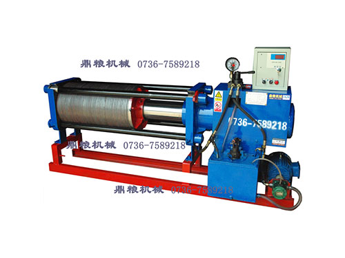 新型全自動(dòng)臥式液壓榨油機(jī)，翻杠型，不用卸桿省力60%，女士可用