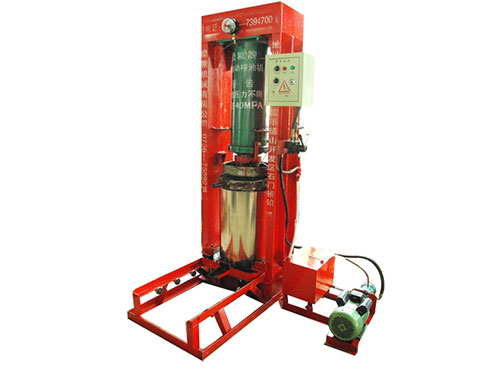 鼎糧液壓榨油機250B型，冷榨機，全自動，茶油、白土等，頂餅型